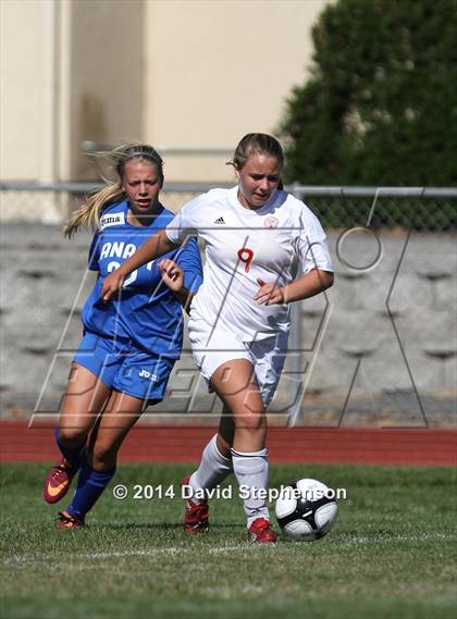 Thumbnail 3 in Analy @ Cardinal Newman photogallery.