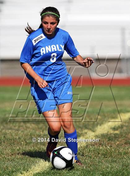 Thumbnail 3 in Analy @ Cardinal Newman photogallery.