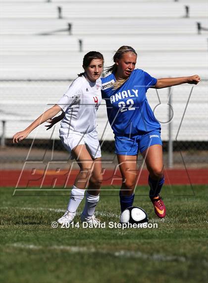 Thumbnail 1 in Analy @ Cardinal Newman photogallery.
