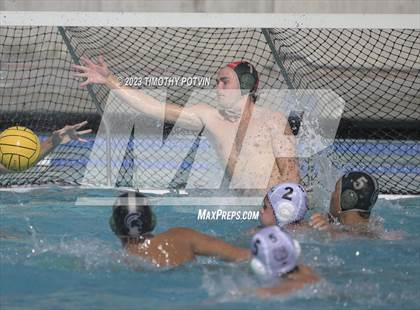 Thumbnail 2 in Damien vs Portola CIF SS D3 Final photogallery.