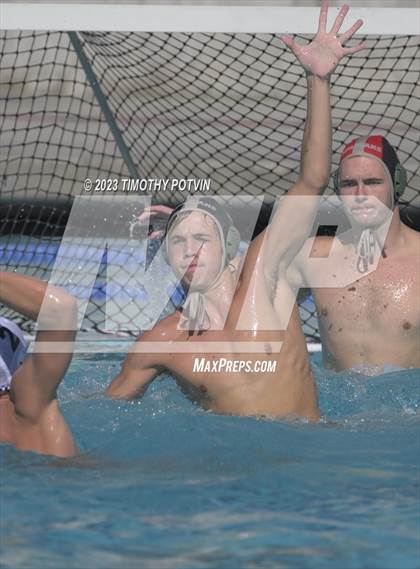 Thumbnail 3 in Damien vs Portola CIF SS D3 Final photogallery.