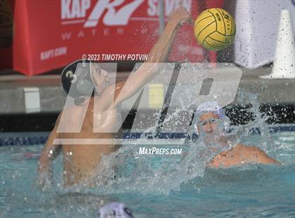 Thumbnail 1 in Damien vs Portola CIF SS D3 Final photogallery.