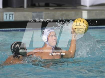 Thumbnail 1 in Damien vs Portola CIF SS D3 Final photogallery.