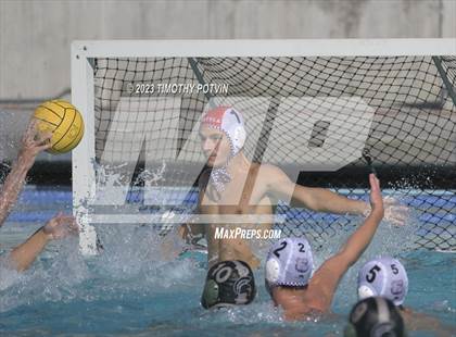 Thumbnail 2 in Damien vs Portola CIF SS D3 Final photogallery.