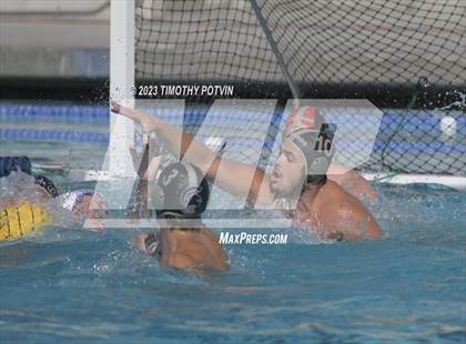 Thumbnail 3 in Damien vs Portola CIF SS D3 Final photogallery.