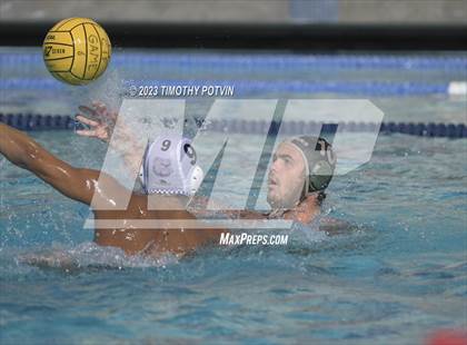 Thumbnail 1 in Damien vs Portola CIF SS D3 Final photogallery.