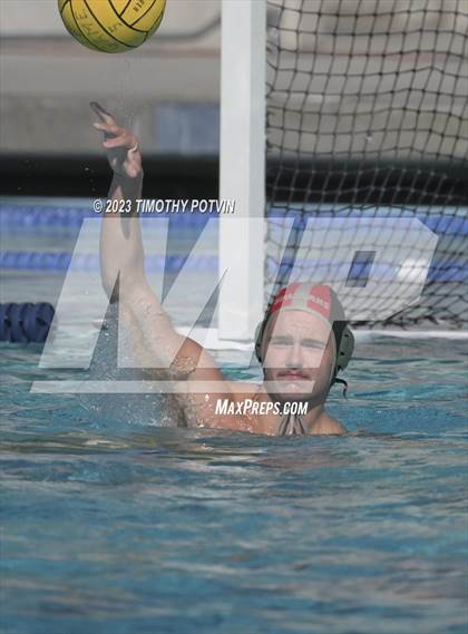 Thumbnail 1 in Damien vs Portola CIF SS D3 Final photogallery.