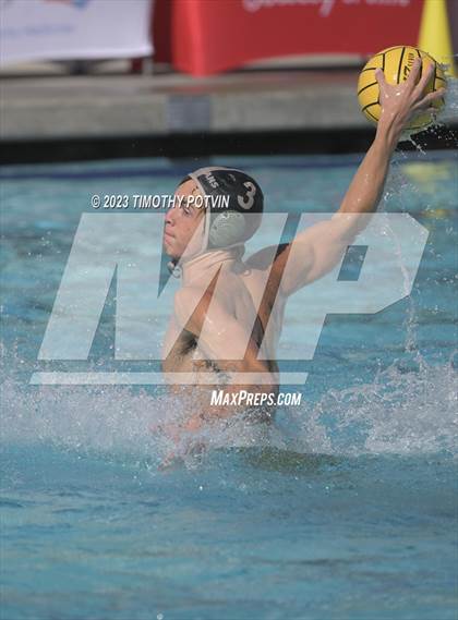 Thumbnail 1 in Damien vs Portola CIF SS D3 Final photogallery.