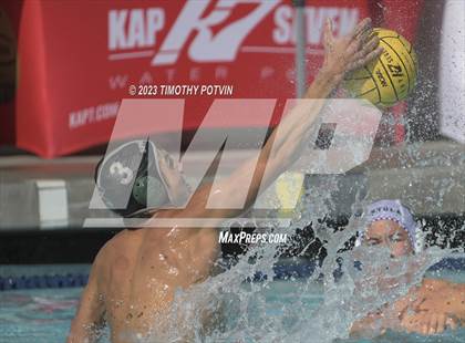 Thumbnail 3 in Damien vs Portola CIF SS D3 Final photogallery.