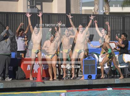 Thumbnail 2 in Damien vs Portola CIF SS D3 Final photogallery.