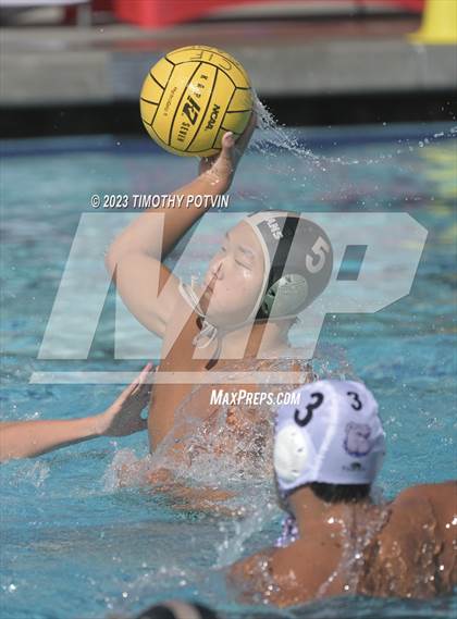 Thumbnail 1 in Damien vs Portola CIF SS D3 Final photogallery.