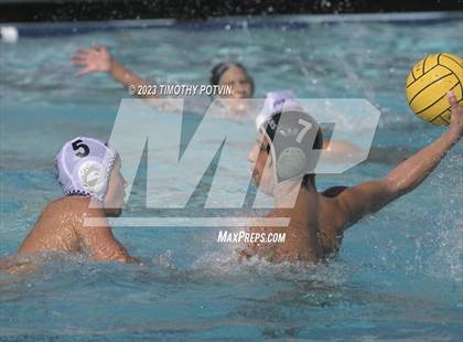 Thumbnail 3 in Damien vs Portola CIF SS D3 Final photogallery.