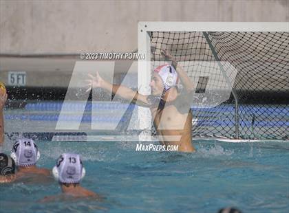 Thumbnail 3 in Damien vs Portola CIF SS D3 Final photogallery.