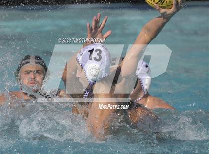 Thumbnail 1 in Damien vs Portola CIF SS D3 Final photogallery.