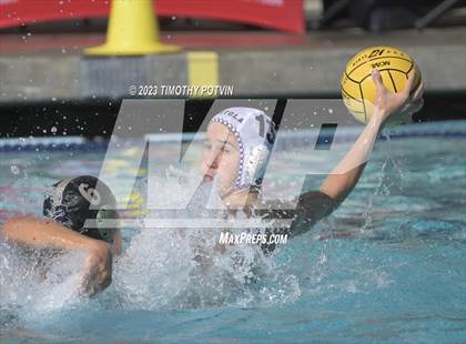 Thumbnail 3 in Damien vs Portola CIF SS D3 Final photogallery.