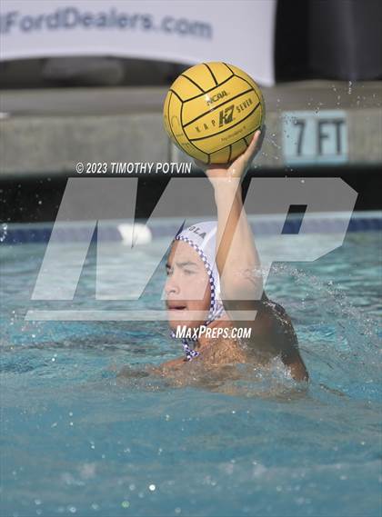 Thumbnail 3 in Damien vs Portola CIF SS D3 Final photogallery.