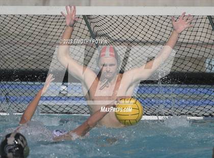 Thumbnail 3 in Damien vs Portola CIF SS D3 Final photogallery.