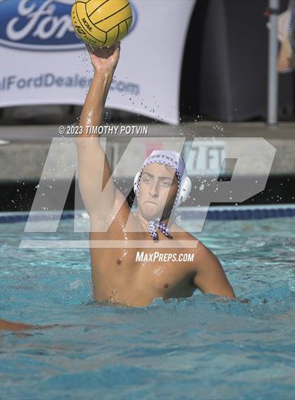 Thumbnail 2 in Damien vs Portola CIF SS D3 Final photogallery.