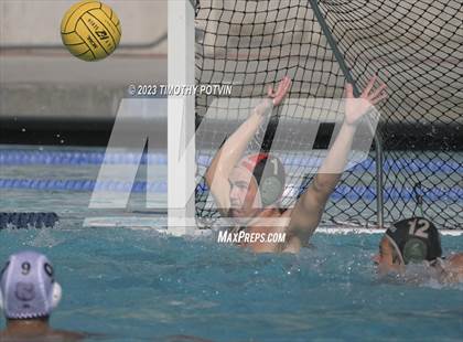 Thumbnail 1 in Damien vs Portola CIF SS D3 Final photogallery.