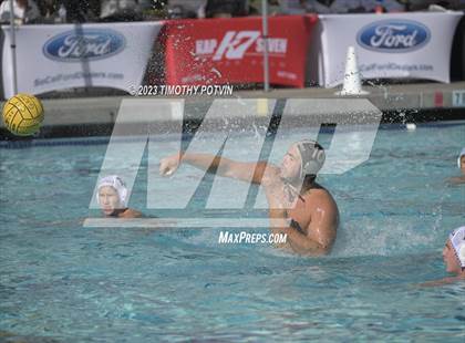 Thumbnail 1 in Damien vs Portola CIF SS D3 Final photogallery.