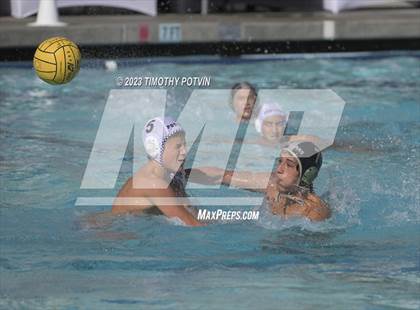 Thumbnail 3 in Damien vs Portola CIF SS D3 Final photogallery.