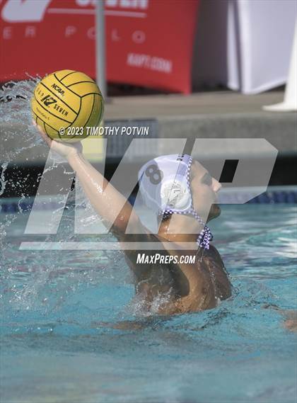 Thumbnail 2 in Damien vs Portola CIF SS D3 Final photogallery.
