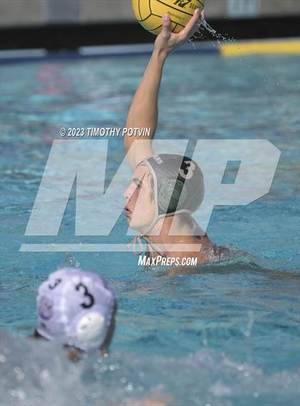 Thumbnail 3 in Damien vs Portola CIF SS D3 Final photogallery.