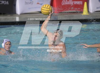 Thumbnail 2 in Damien vs Portola CIF SS D3 Final photogallery.