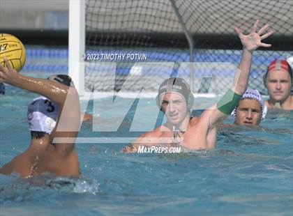 Thumbnail 1 in Damien vs Portola CIF SS D3 Final photogallery.