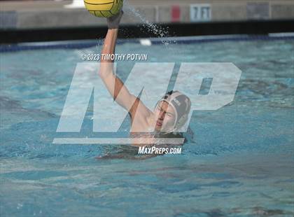 Thumbnail 3 in Damien vs Portola CIF SS D3 Final photogallery.