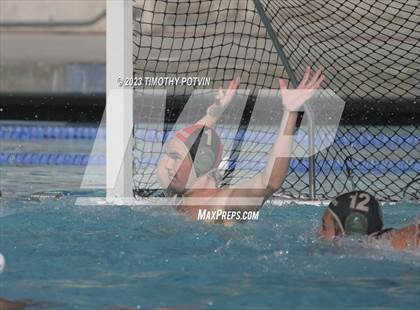 Thumbnail 3 in Damien vs Portola CIF SS D3 Final photogallery.