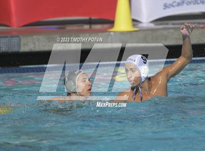 Thumbnail 3 in Damien vs Portola CIF SS D3 Final photogallery.