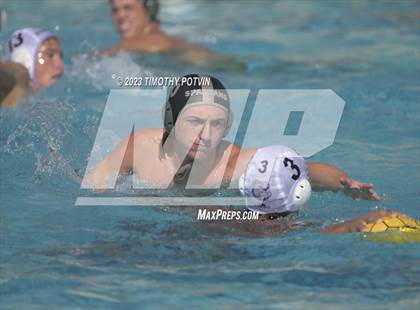 Thumbnail 1 in Damien vs Portola CIF SS D3 Final photogallery.