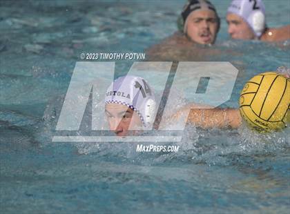 Thumbnail 2 in Damien vs Portola CIF SS D3 Final photogallery.