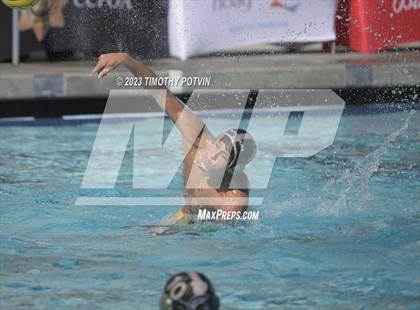 Thumbnail 2 in Damien vs Portola CIF SS D3 Final photogallery.