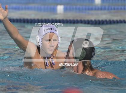 Thumbnail 2 in Damien vs Portola CIF SS D3 Final photogallery.
