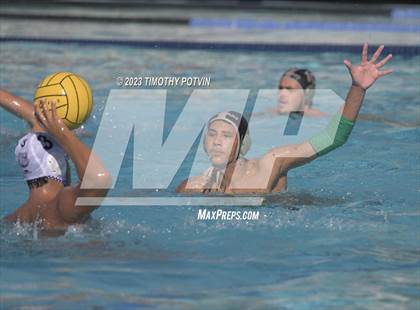 Thumbnail 3 in Damien vs Portola CIF SS D3 Final photogallery.