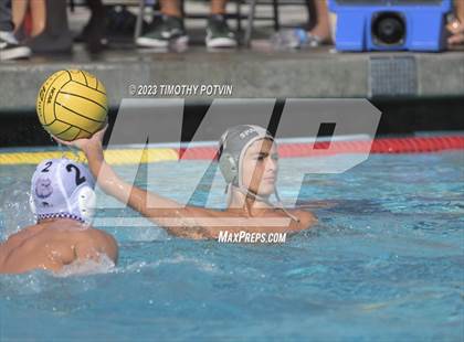 Thumbnail 2 in Damien vs Portola CIF SS D3 Final photogallery.