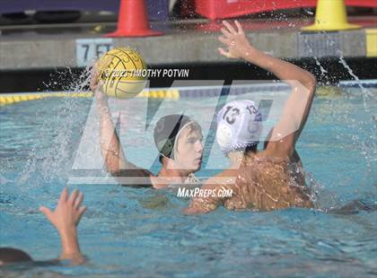 Thumbnail 1 in Damien vs Portola CIF SS D3 Final photogallery.