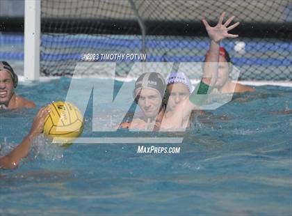 Thumbnail 3 in Damien vs Portola CIF SS D3 Final photogallery.