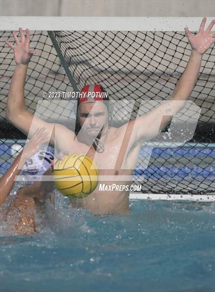 Thumbnail 1 in Damien vs Portola CIF SS D3 Final photogallery.