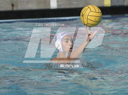 Thumbnail 2 in Damien vs Portola CIF SS D3 Final photogallery.