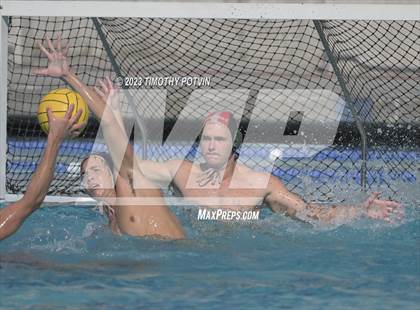 Thumbnail 2 in Damien vs Portola CIF SS D3 Final photogallery.