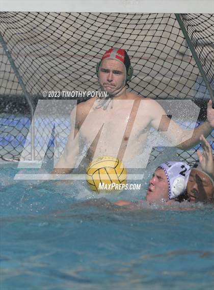 Thumbnail 1 in Damien vs Portola CIF SS D3 Final photogallery.