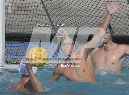 Thumbnail 1 in Damien vs Portola CIF SS D3 Final photogallery.