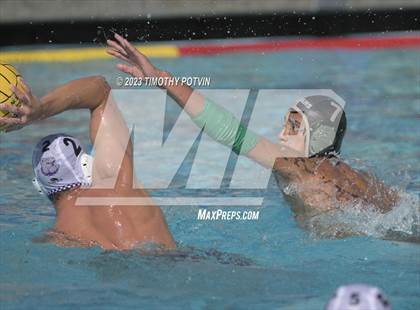 Thumbnail 2 in Damien vs Portola CIF SS D3 Final photogallery.