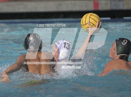 Thumbnail 3 in Damien vs Portola CIF SS D3 Final photogallery.