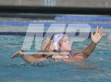Thumbnail 1 in Damien vs Portola CIF SS D3 Final photogallery.