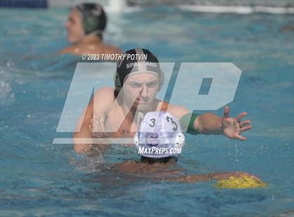 Thumbnail 3 in Damien vs Portola CIF SS D3 Final photogallery.