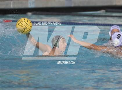 Thumbnail 3 in Damien vs Portola CIF SS D3 Final photogallery.